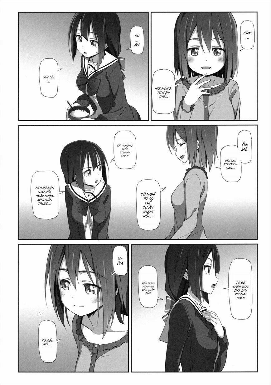 ARRIVE - The Flower Of Hope Will Bloom One Day - Chapter 1 - Page 3