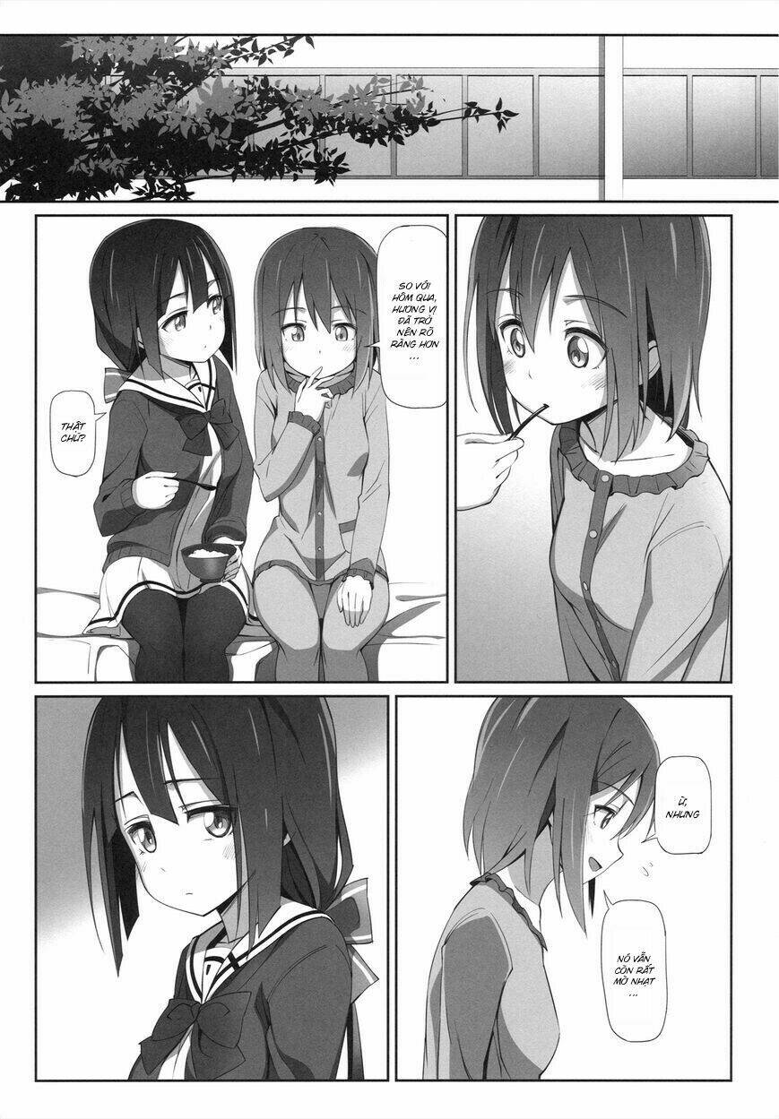 ARRIVE - The Flower Of Hope Will Bloom One Day - Chapter 1 - Page 4