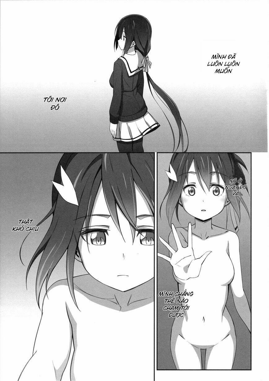 ARRIVE - The Flower Of Hope Will Bloom One Day - Chapter 1 - Page 6