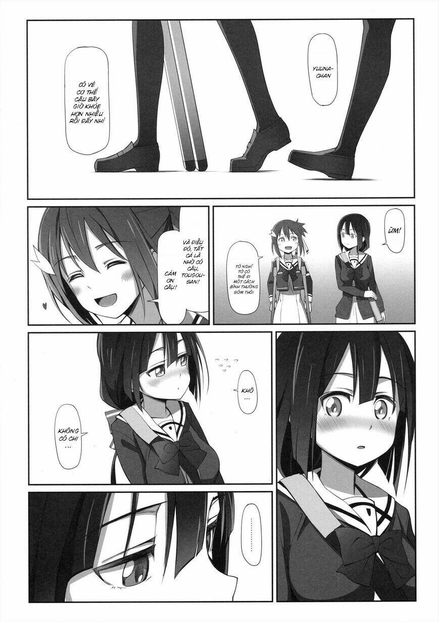 ARRIVE - The Flower Of Hope Will Bloom One Day - Chapter 1 - Page 7