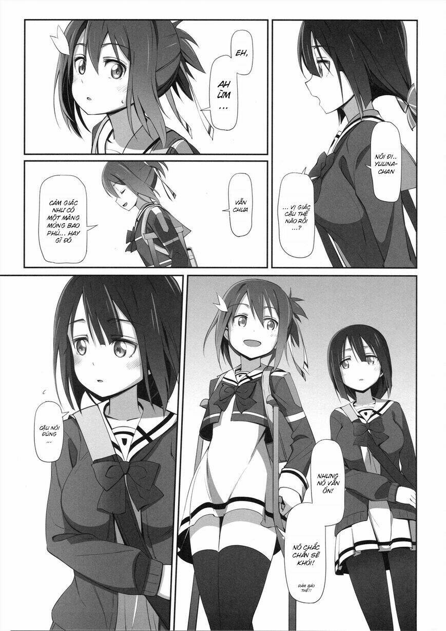 ARRIVE - The Flower Of Hope Will Bloom One Day - Chapter 1 - Page 8