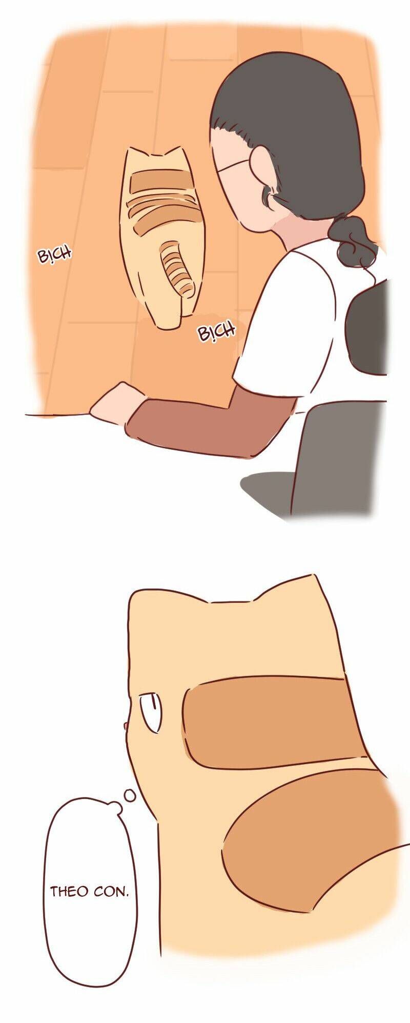 Saphie: Chú mèo một mắt - Chapter 30 - Page 11