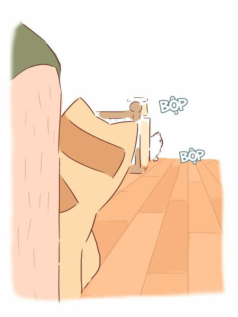 Saphie: Chú mèo một mắt - Chapter 30 - Page 3