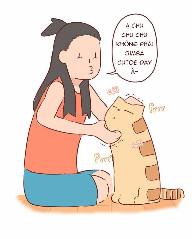 Saphie: Chú mèo một mắt - Chapter 30 - Page 5