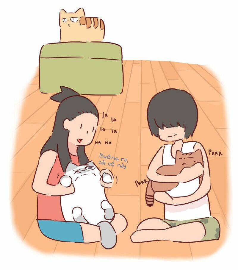 Saphie: Chú mèo một mắt - Chapter 30 - Page 7