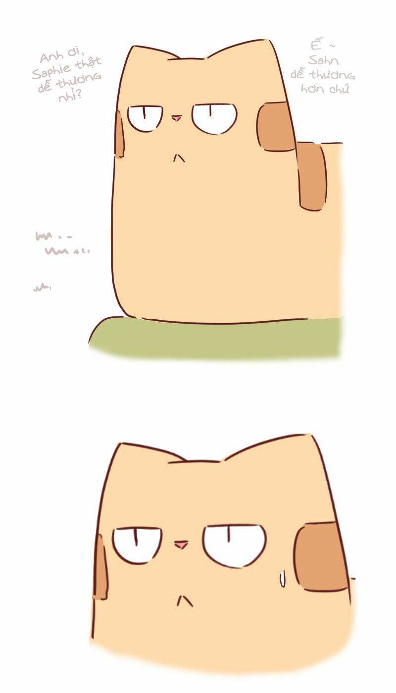 Saphie: Chú mèo một mắt - Chapter 30 - Page 8