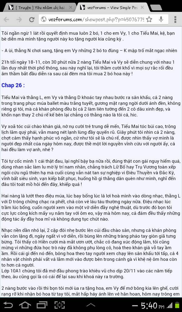 Yêu nhầm chị hai được nhầm em gái - Chapter 21 - Page 9