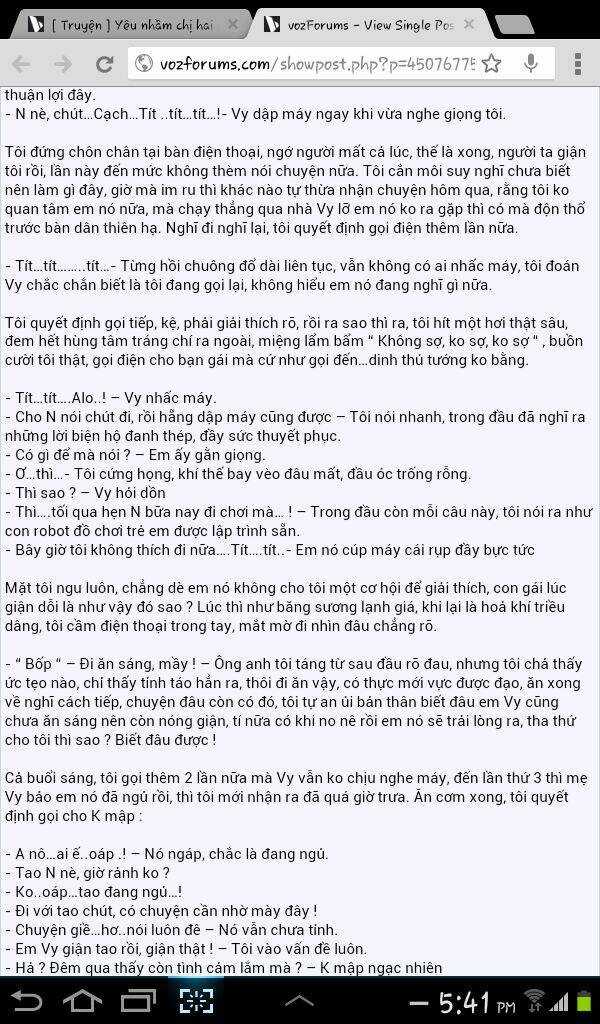 Yêu nhầm chị hai được nhầm em gái - Chapter 21 - Page 11