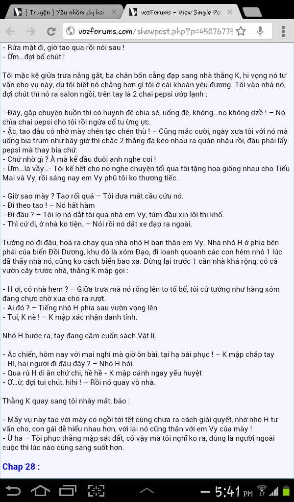 Yêu nhầm chị hai được nhầm em gái - Chapter 21 - Page 12