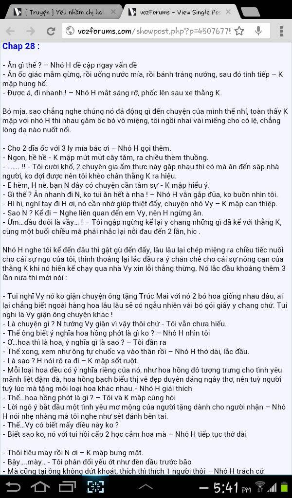 Yêu nhầm chị hai được nhầm em gái - Chapter 21 - Page 13