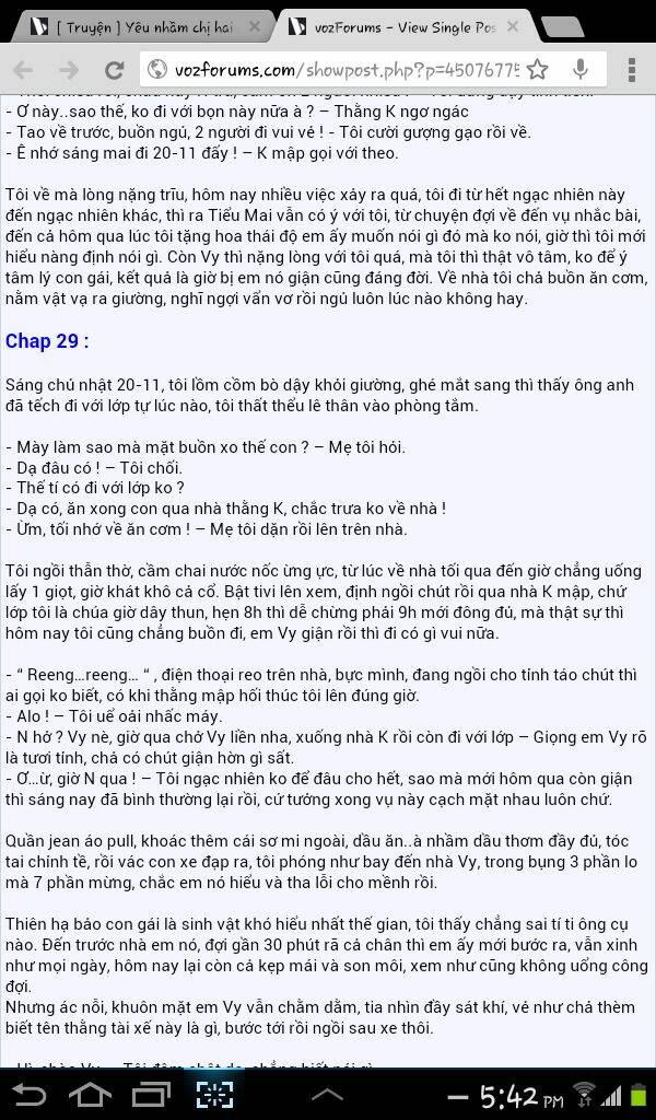 Yêu nhầm chị hai được nhầm em gái - Chapter 21 - Page 15