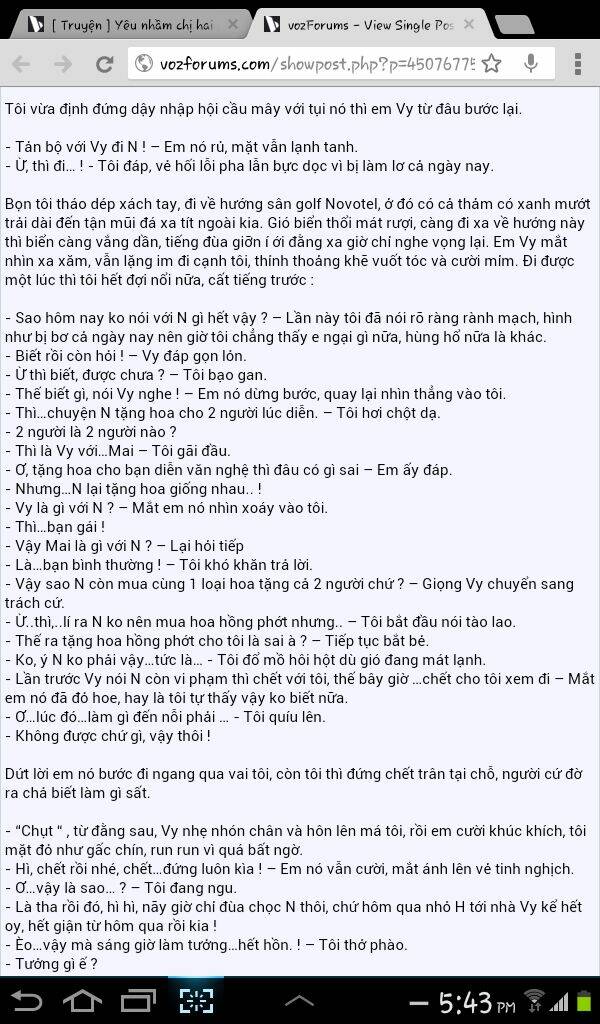 Yêu nhầm chị hai được nhầm em gái - Chapter 21 - Page 18