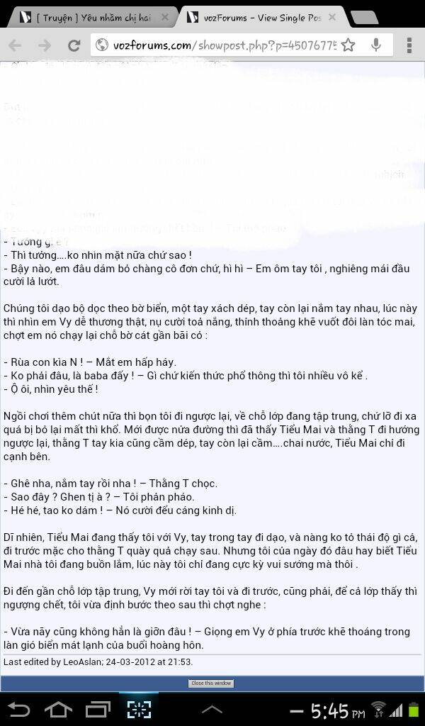 Yêu nhầm chị hai được nhầm em gái - Chapter 21 - Page 19