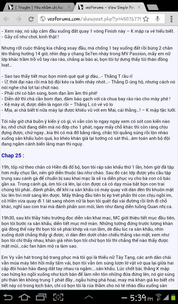 Yêu nhầm chị hai được nhầm em gái - Chapter 21 - Page 7