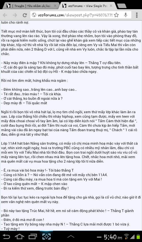 Yêu nhầm chị hai được nhầm em gái - Chapter 21 - Page 8