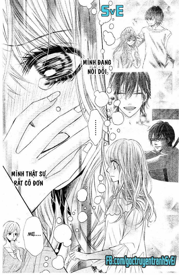 Konya, Sensei No Ude No Naka - Chapter 3 - Page 15