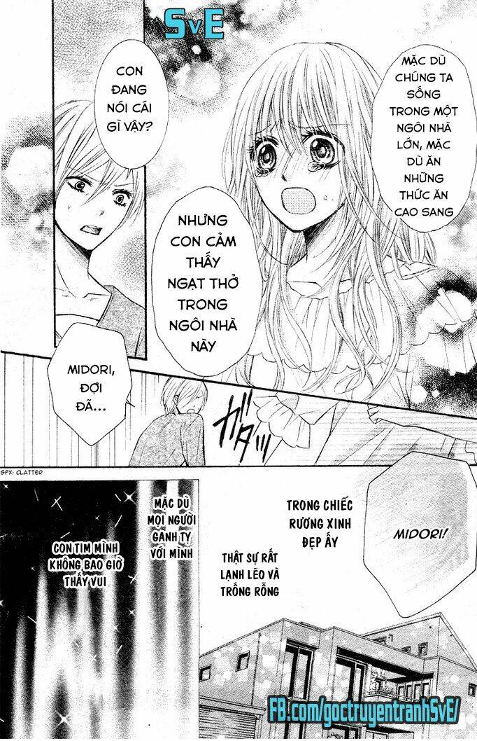 Konya, Sensei No Ude No Naka - Chapter 3 - Page 16