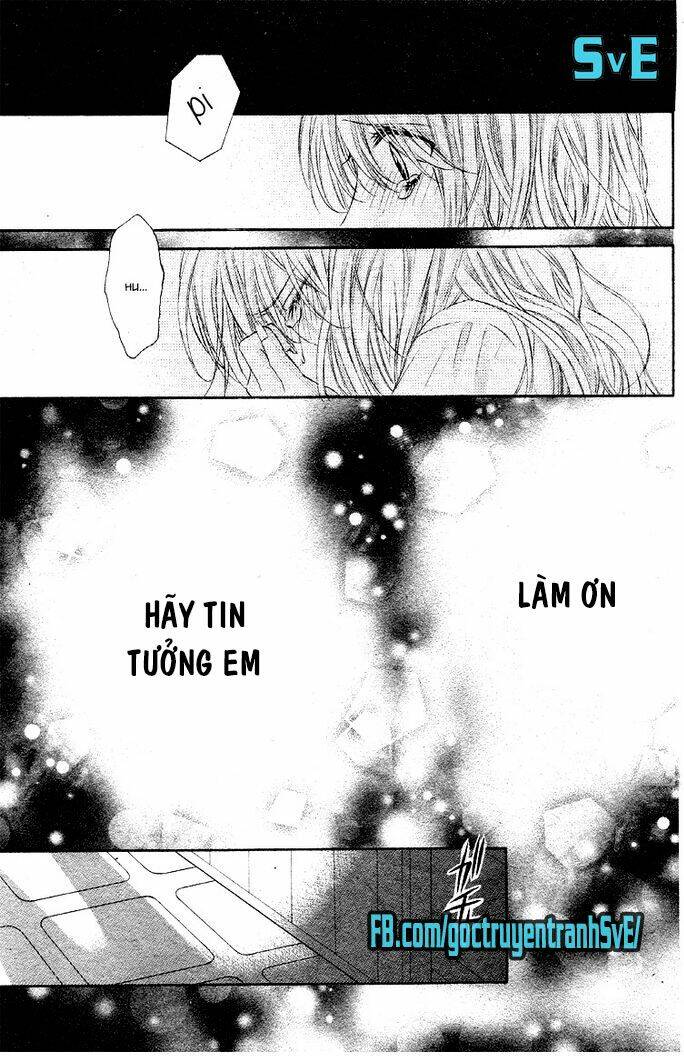 Konya, Sensei No Ude No Naka - Chapter 3 - Page 20