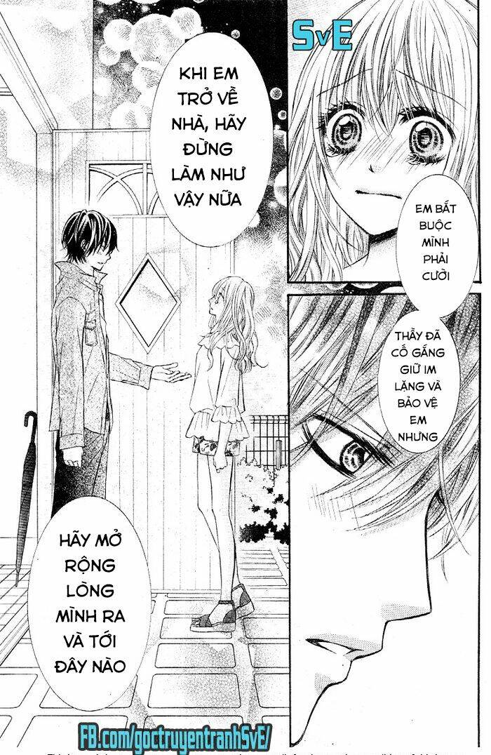 Konya, Sensei No Ude No Naka - Chapter 3 - Page 22