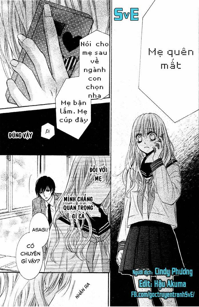 Konya, Sensei No Ude No Naka - Chapter 3 - Page 8