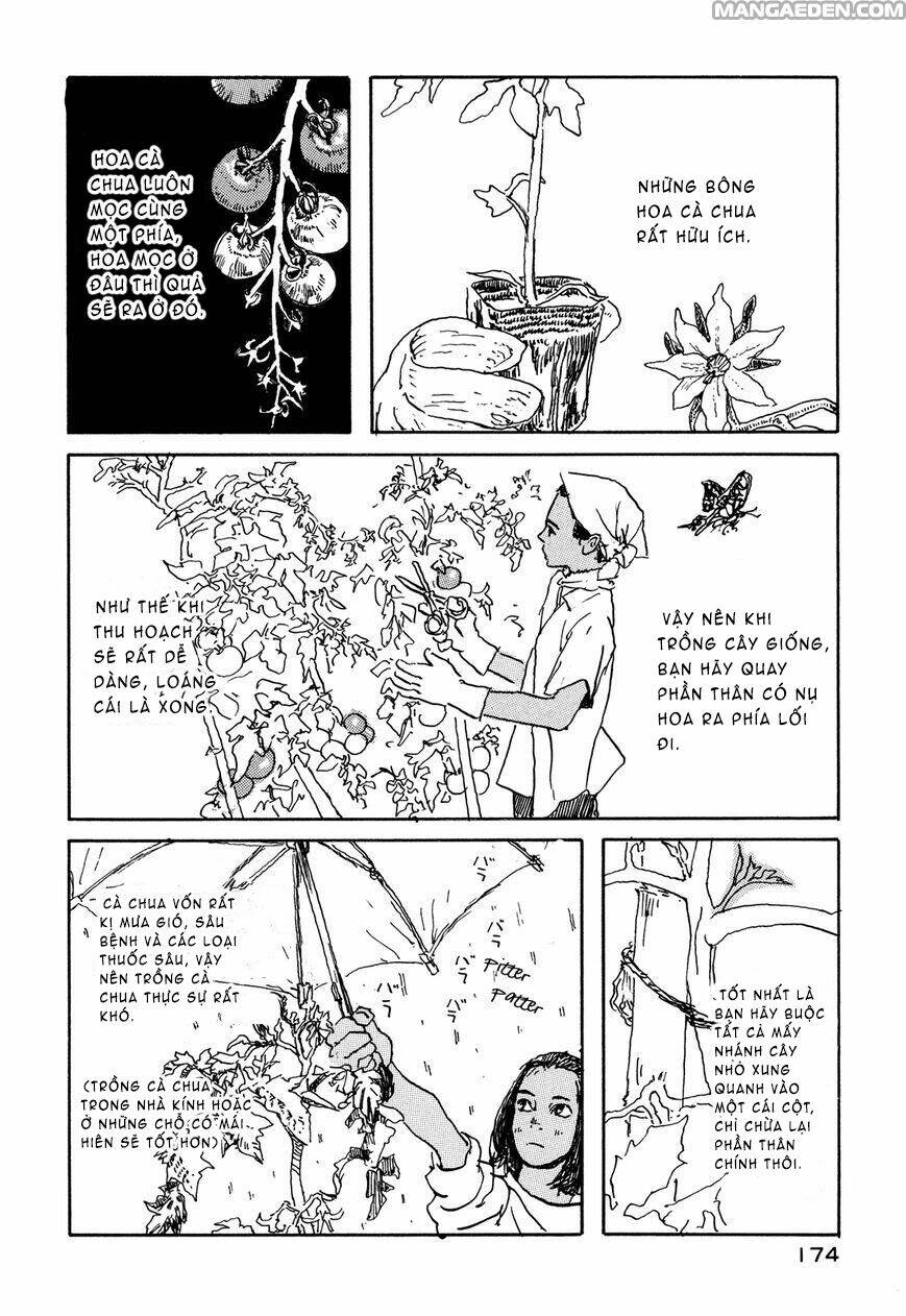 Little Forest - Chapter 33.5 - Page 3