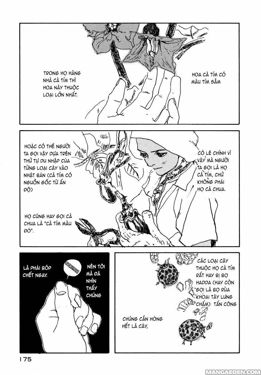 Little Forest - Chapter 33.5 - Page 4