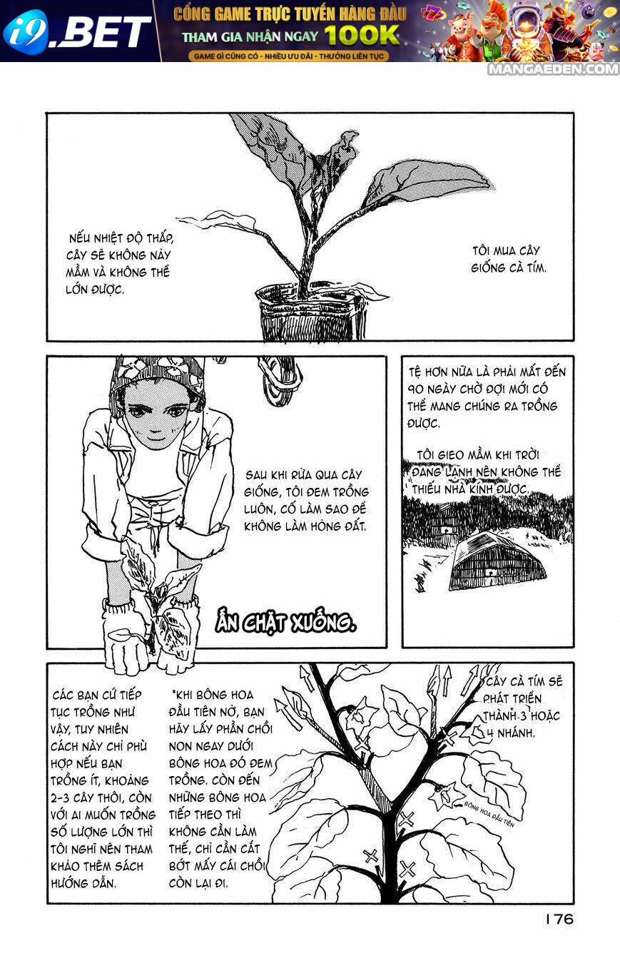 Little Forest - Chapter 33.5 - Page 5