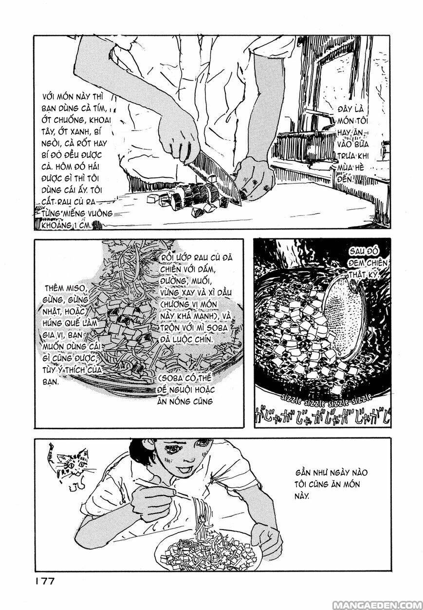 Little Forest - Chapter 33.5 - Page 6