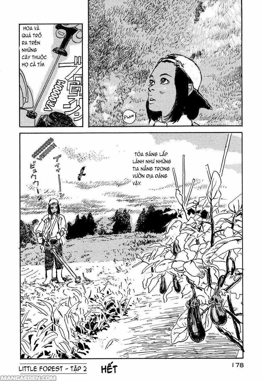 Little Forest - Chapter 33.5 - Page 7