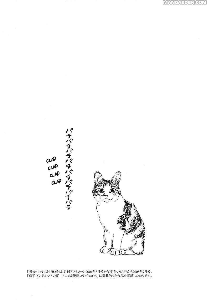 Little Forest - Chapter 33.5 - Page 8