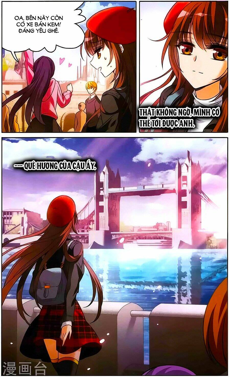 Kỵ Sĩ Hoang Tưởng Dạ - Chapter 168 - Page 9