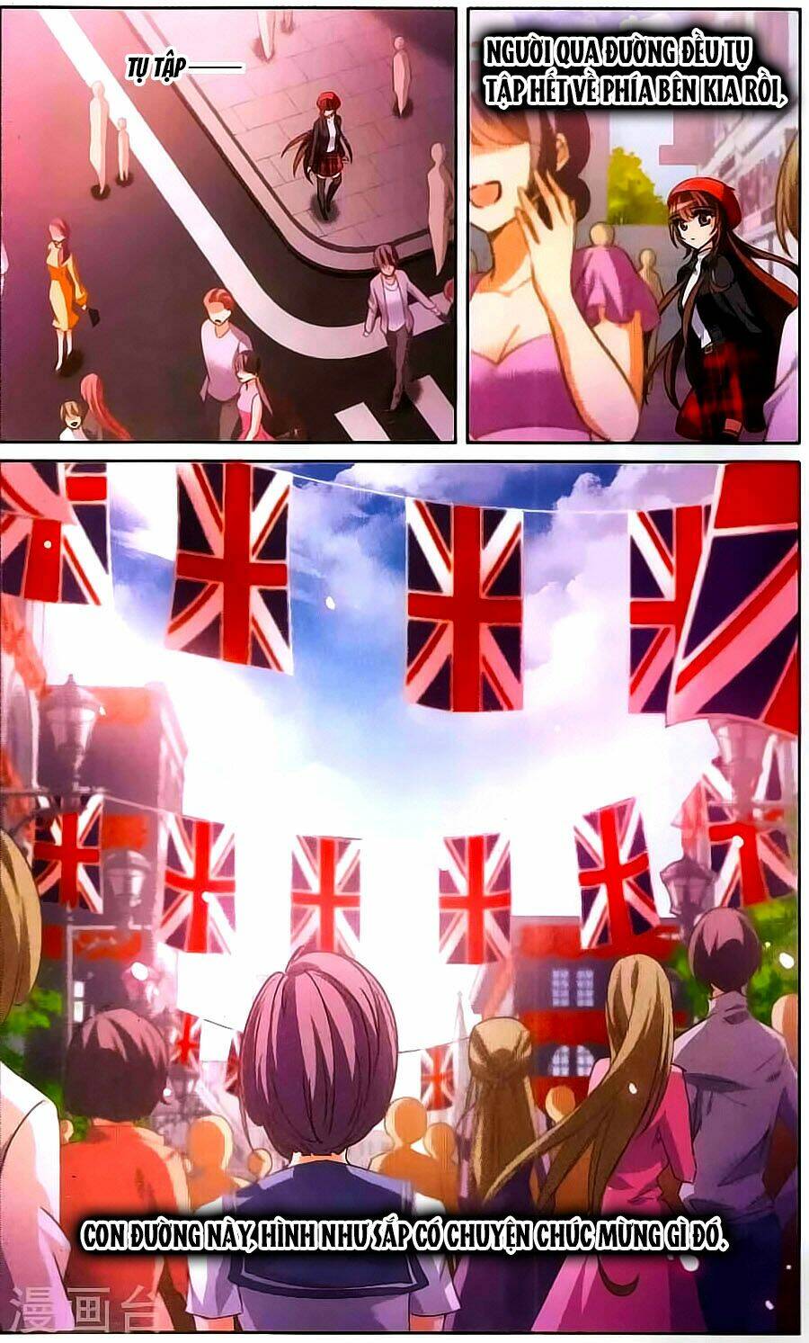 Kỵ Sĩ Hoang Tưởng Dạ - Chapter 168 - Page 13