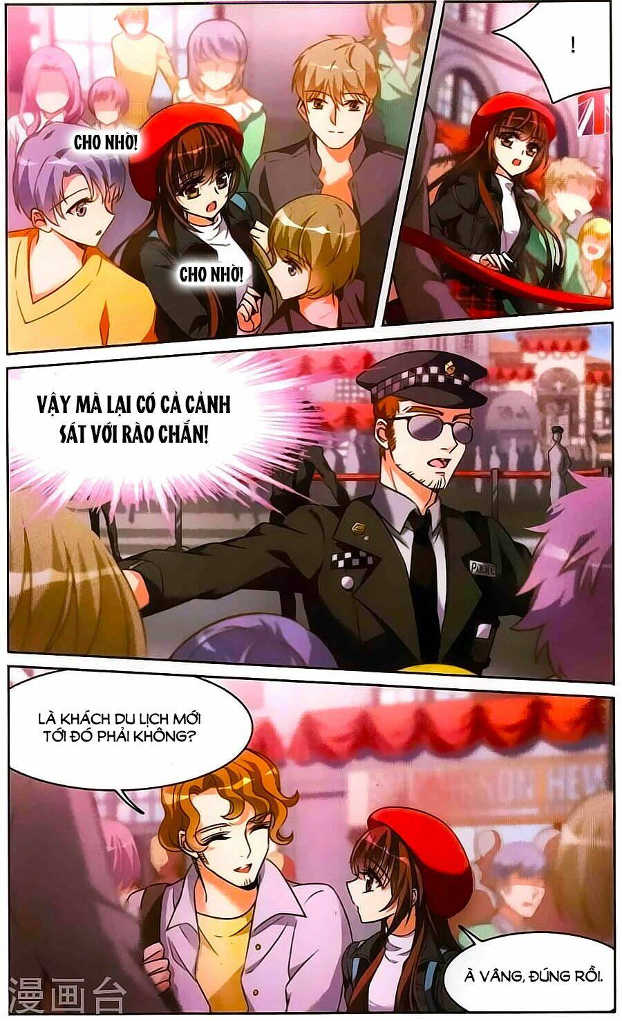 Kỵ Sĩ Hoang Tưởng Dạ - Chapter 168 - Page 14