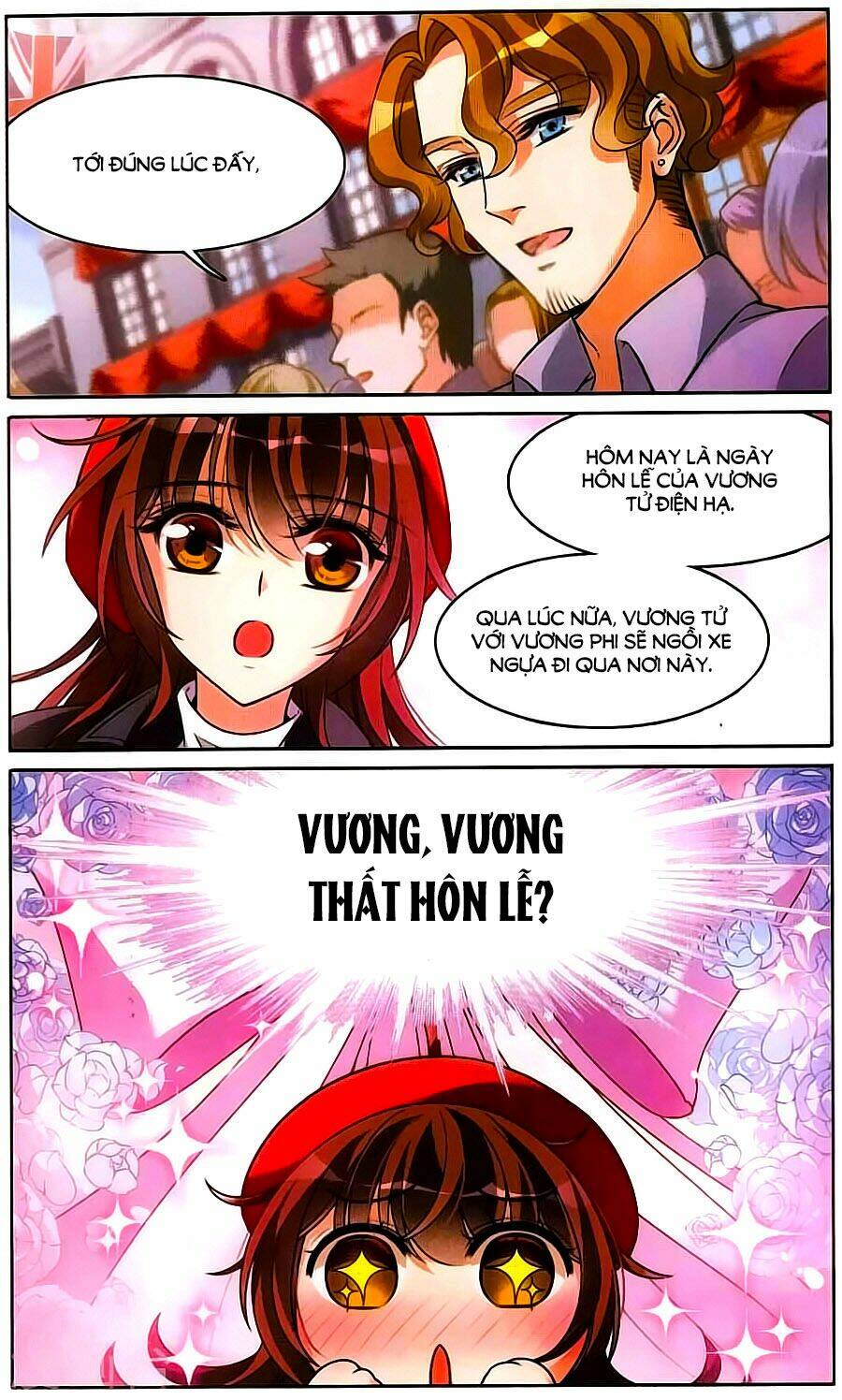 Kỵ Sĩ Hoang Tưởng Dạ - Chapter 168 - Page 15