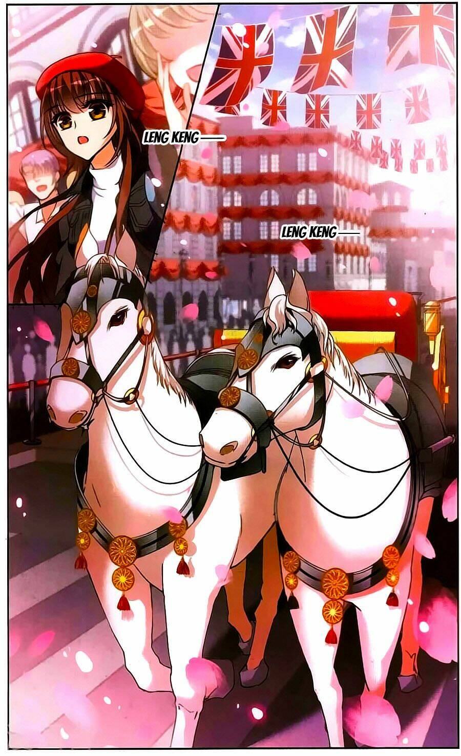 Kỵ Sĩ Hoang Tưởng Dạ - Chapter 168 - Page 17