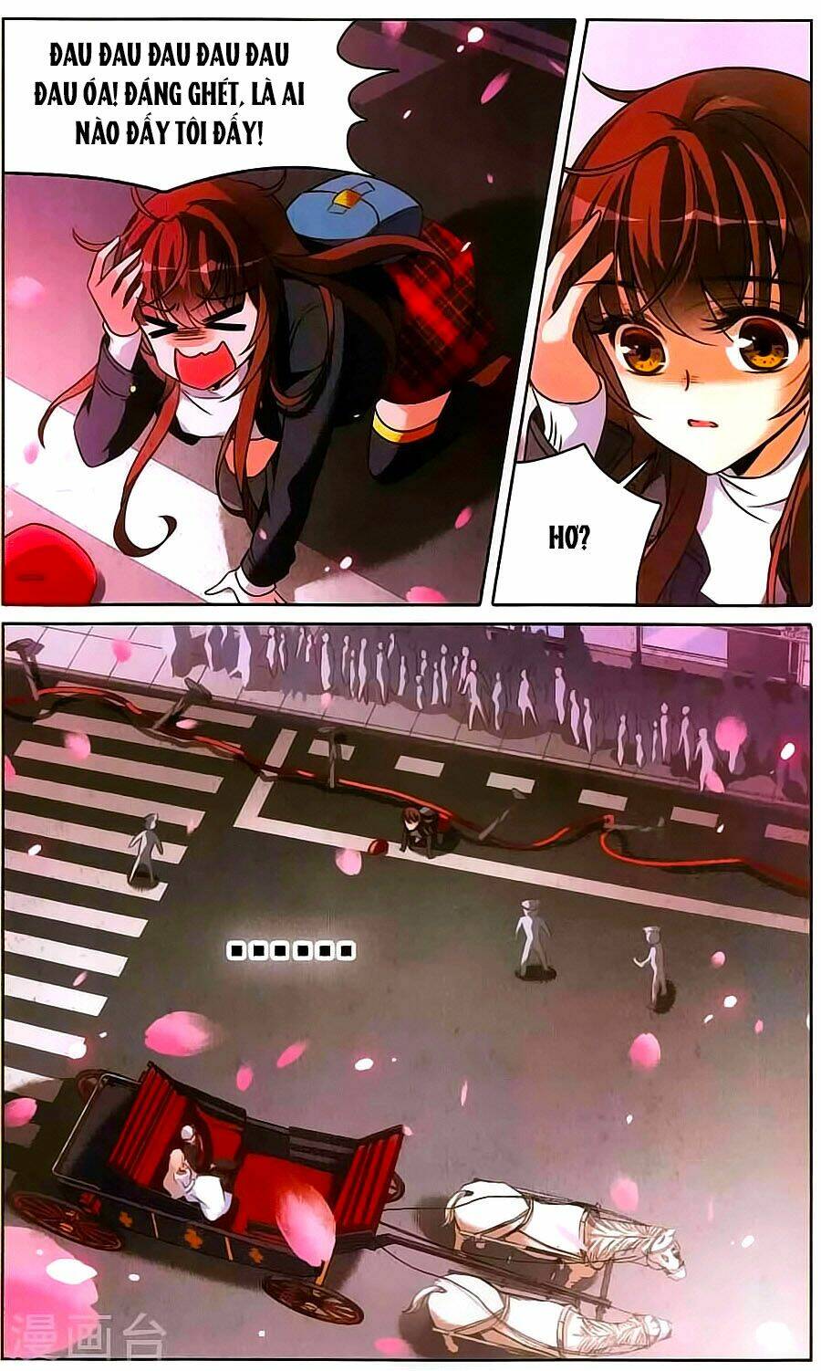 Kỵ Sĩ Hoang Tưởng Dạ - Chapter 168 - Page 20