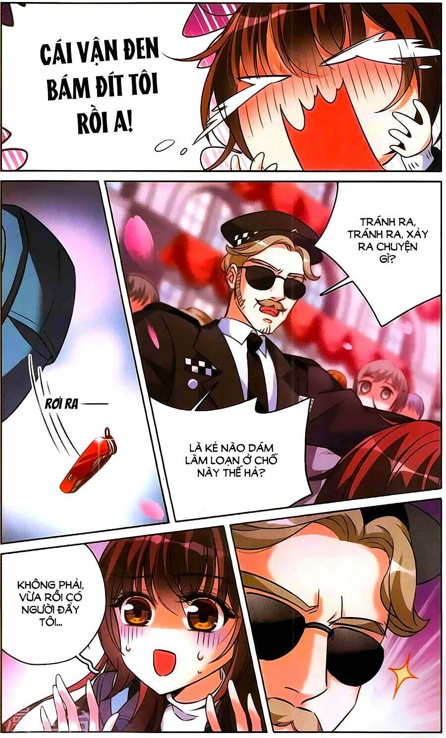 Kỵ Sĩ Hoang Tưởng Dạ - Chapter 168 - Page 21