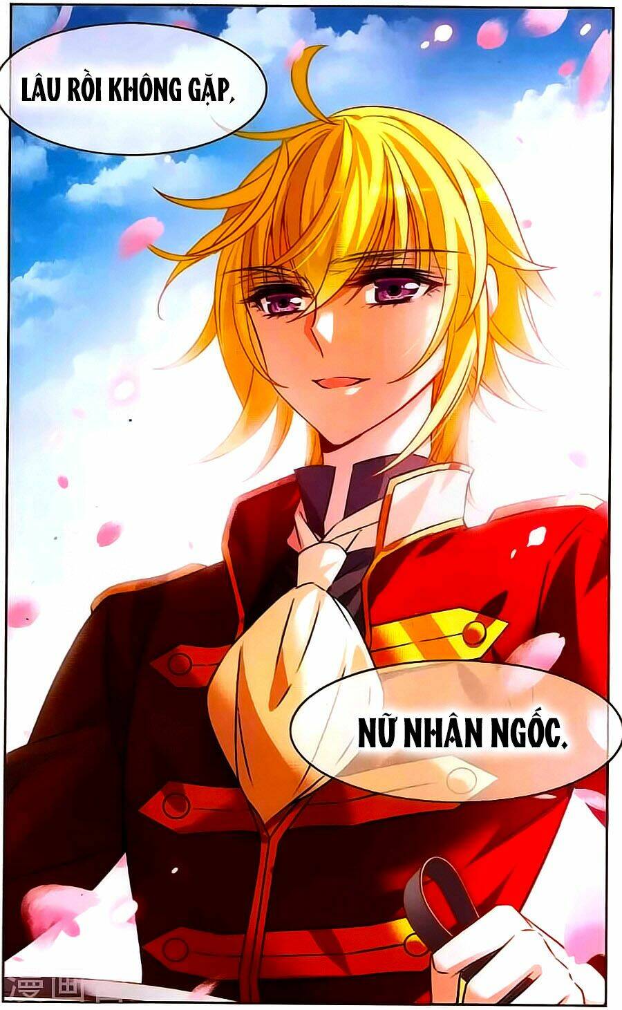 Kỵ Sĩ Hoang Tưởng Dạ - Chapter 168 - Page 24