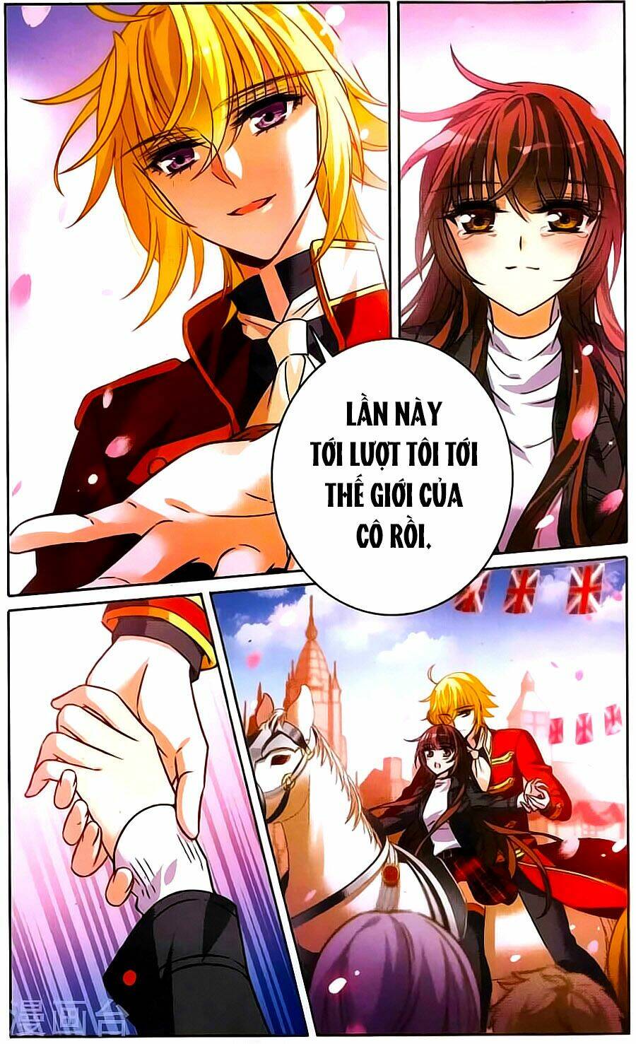 Kỵ Sĩ Hoang Tưởng Dạ - Chapter 168 - Page 26