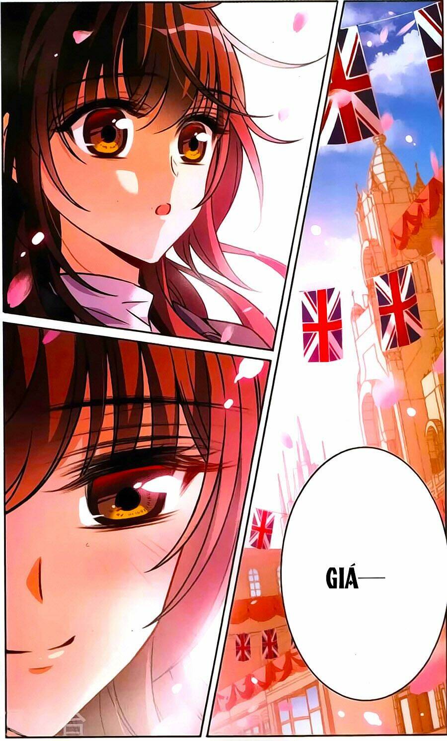 Kỵ Sĩ Hoang Tưởng Dạ - Chapter 168 - Page 28