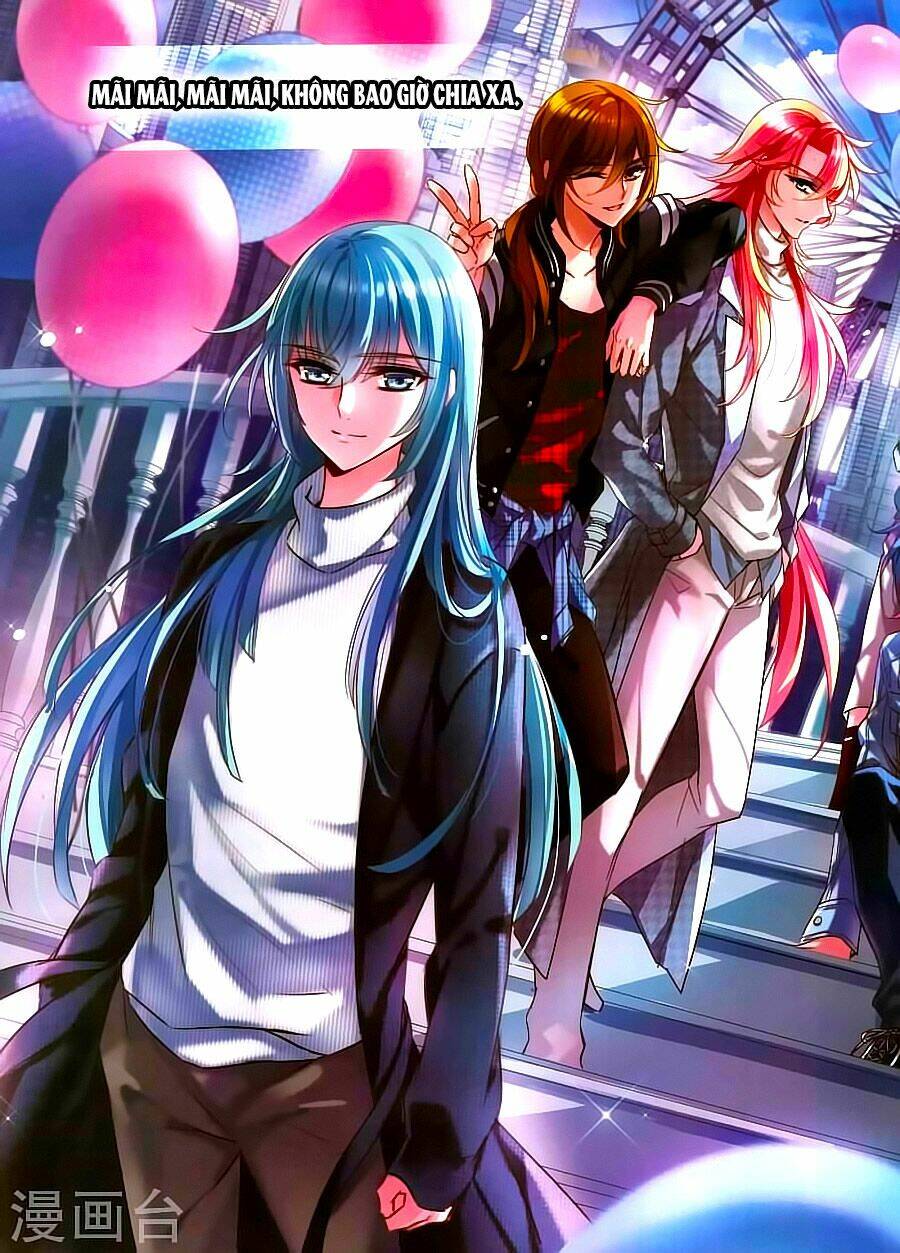 Kỵ Sĩ Hoang Tưởng Dạ - Chapter 168 - Page 30