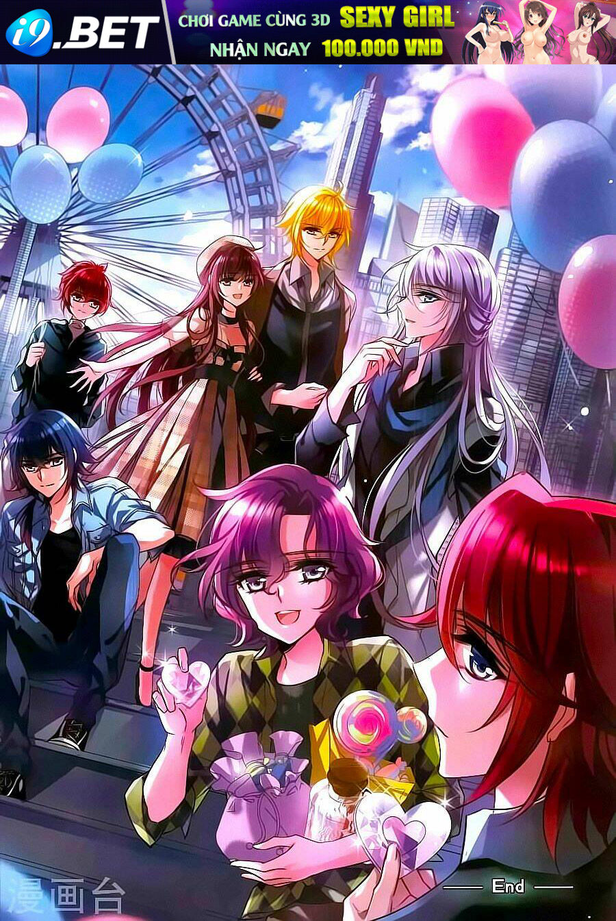 Kỵ Sĩ Hoang Tưởng Dạ - Chapter 168 - Page 31