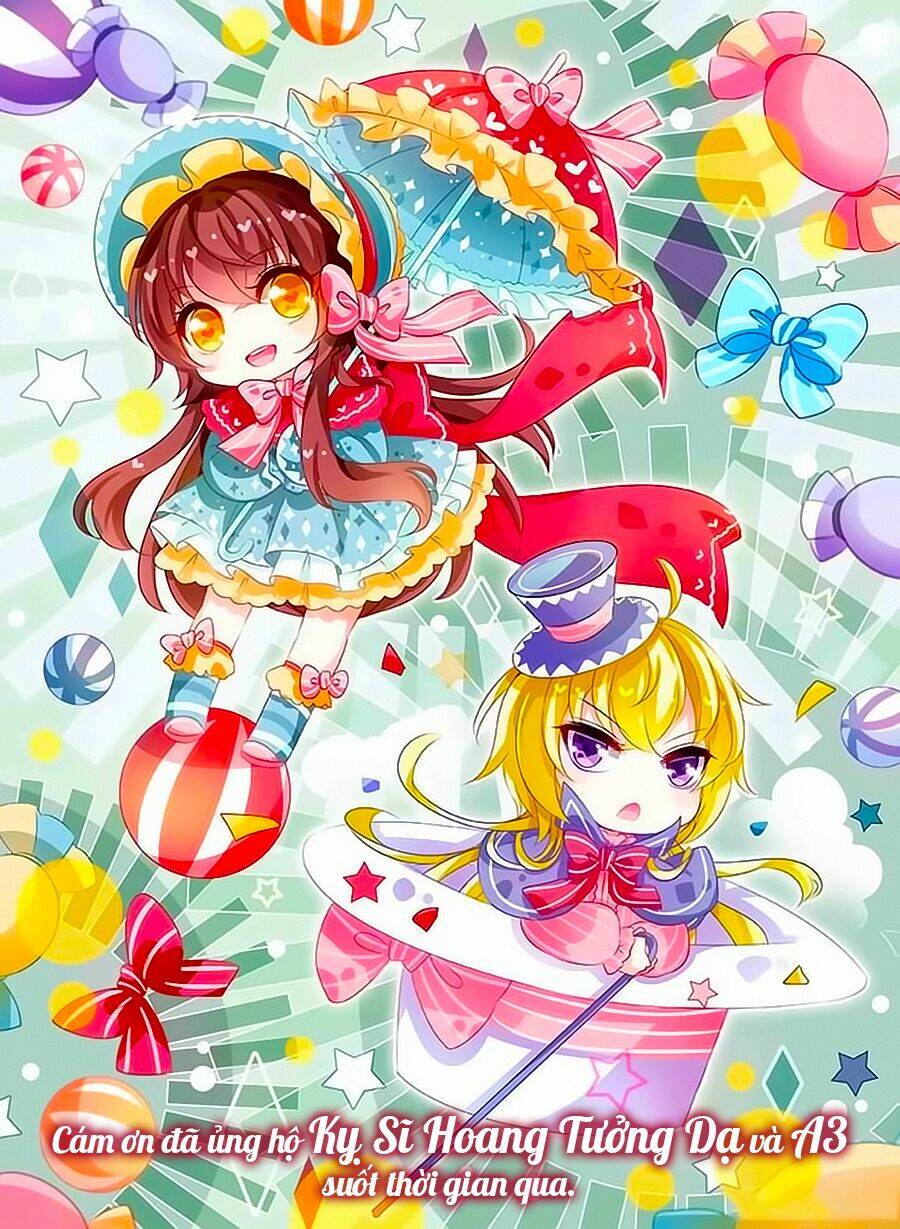 Kỵ Sĩ Hoang Tưởng Dạ - Chapter 168 - Page 32