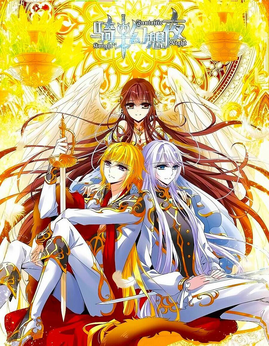 Kỵ Sĩ Hoang Tưởng Dạ - Chapter 168 - Page 33