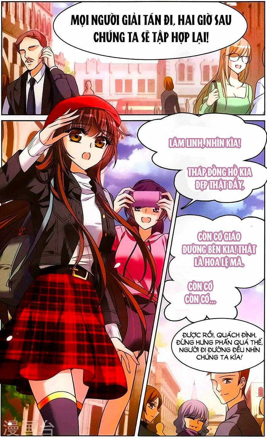 Kỵ Sĩ Hoang Tưởng Dạ - Chapter 168 - Page 8