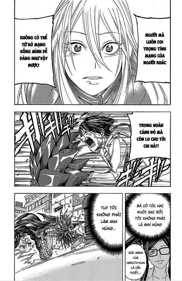 Versus The Earth - Chapter 23 - Page 17