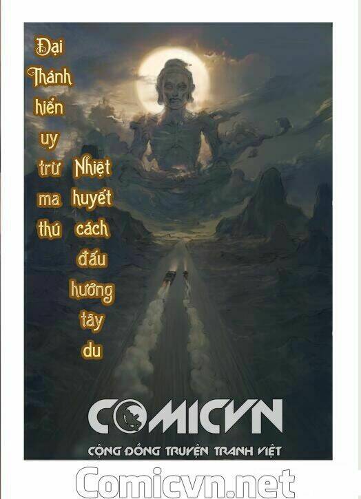 Tây Du Đấu Chiến thiên - Chapter 1 - Page 13