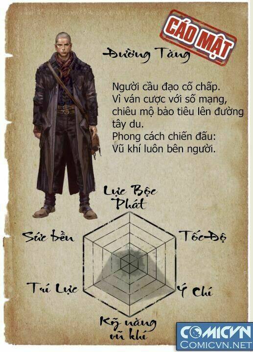 Tây Du Đấu Chiến thiên - Chapter 1 - Page 14