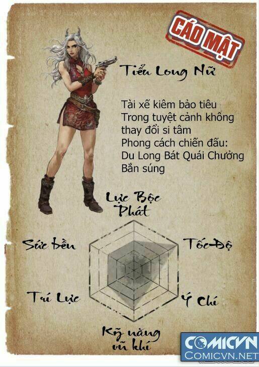 Tây Du Đấu Chiến thiên - Chapter 1 - Page 18