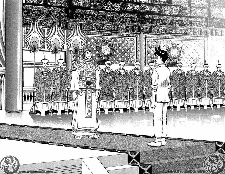 Hoàng Phi Hồng phần 1 - Chapter 35 - Page 102